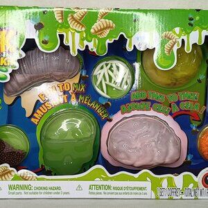 orb organ- icks gross slimi kit-r exclusive, NEW